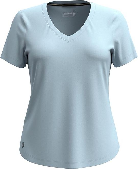Actual product image Smartwool Ws Active Ultralite V-Neck (XS)
