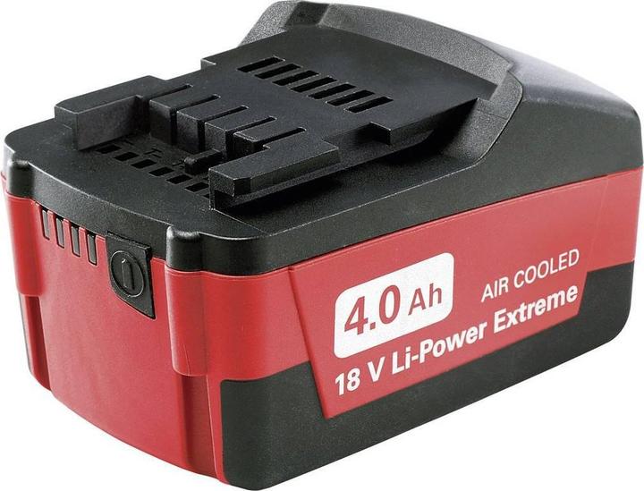 Produktbild Metabo Akkupack (18 V)