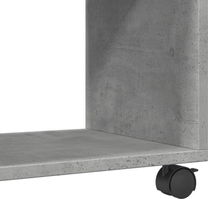 Produktbild vidaXL Rollschrank (33 x 42.50 x 72 cm)