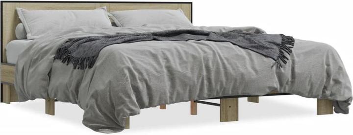 Image du produit vidaXL Bettgestell (200 x 200 cm)