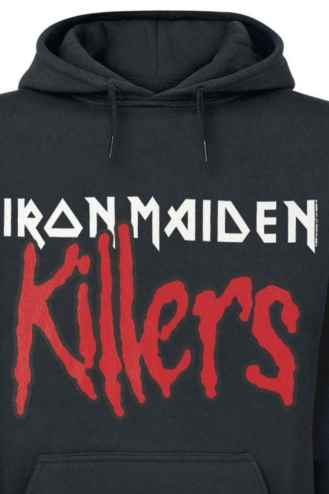 Produktbild Iron Maiden Killers Logo (L)
