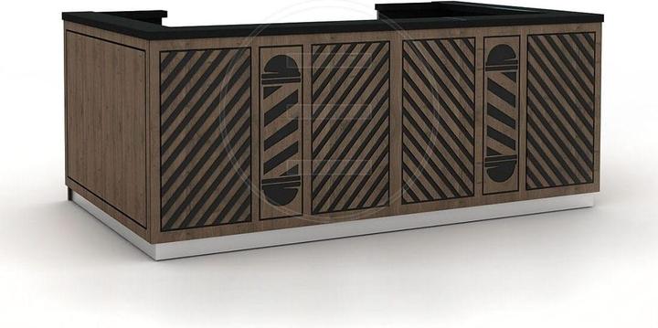 Image du produit Morfose Morphhose - Professional Reach Hair Shampoo 2In1 Keratin Shampooing à la kératine pour restaurer (1000 ml, Shampoing liquide)