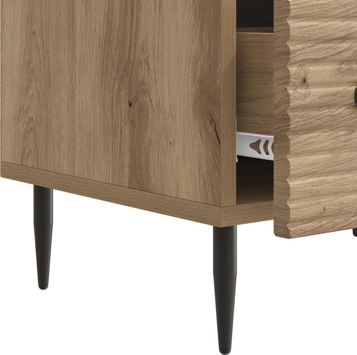 Produktbild vidaXL TV-Schränk (147 x 34.50 x 30 cm)