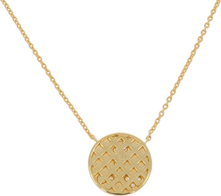 Immagine prodotto Sif Jakobs Zodiaco Vergine Collana placcata oro (Argento 925, 48 cm)
