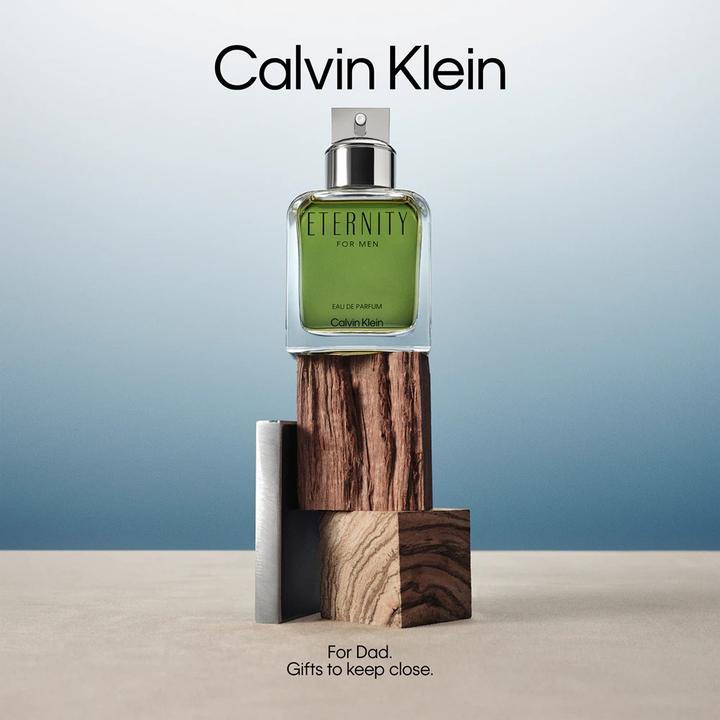Produktbild Calvin Klein Eternity - Male Eau de Parfum (Eau de Parfum, 50 ml)