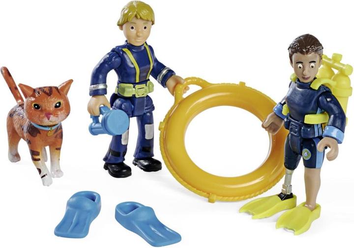 Produktbild Simba Sam Figurines (Zufallsmodell)