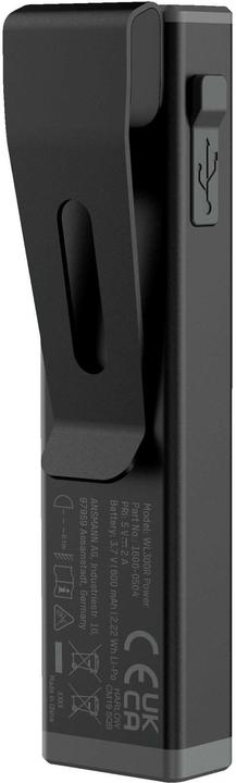 Actual product image Ansmann 500R (500 lm)