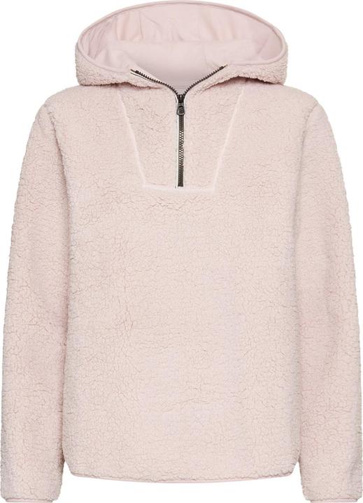Actual product image Camel Active Kapuzenpullover mit halbem Reissverschluss (XXL)