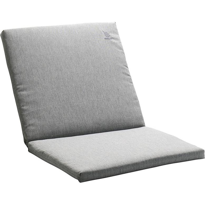 Sieger, Gartenbank, Malaga 1 Sitzer Kissen Bank 97x54x4cm