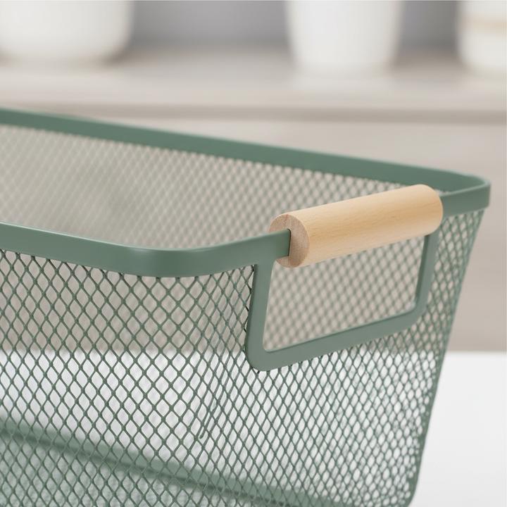 Produktbild Relaxdays Drahtkorb (1 x)