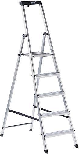 Immagine prodotto Krause Scaletta con gradini (Scala doppia, 135 cm)