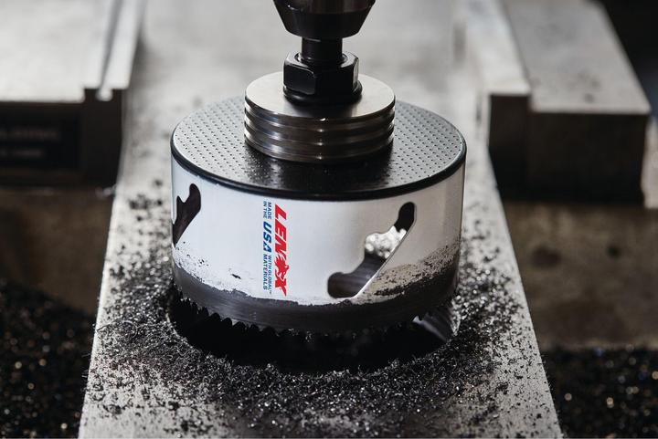 Produktbild Lenox Lochsäge SPEED SLOT® SägenØ 102 mm Schnitttiefe 40 mm BiMetall (102 Millimeter)