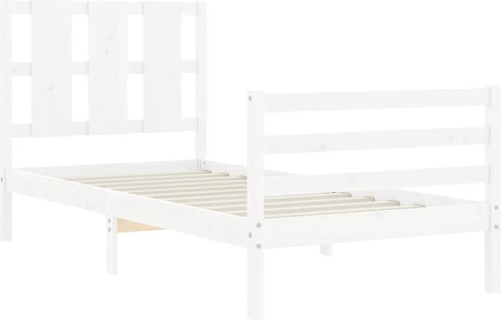 Produktbild vidaXL Lucius (90 x 190 cm)