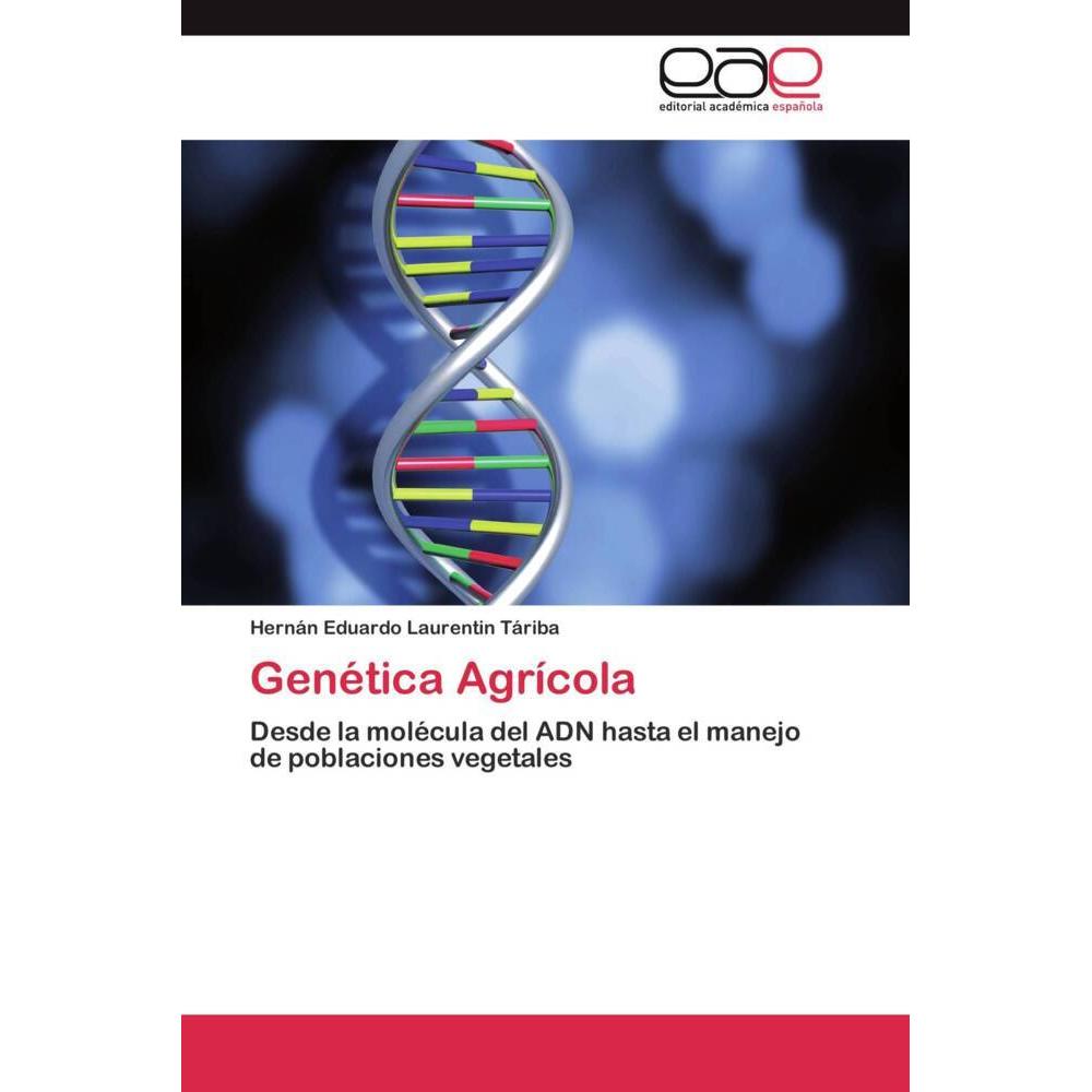 Genética Agrícola, Fachbücher
