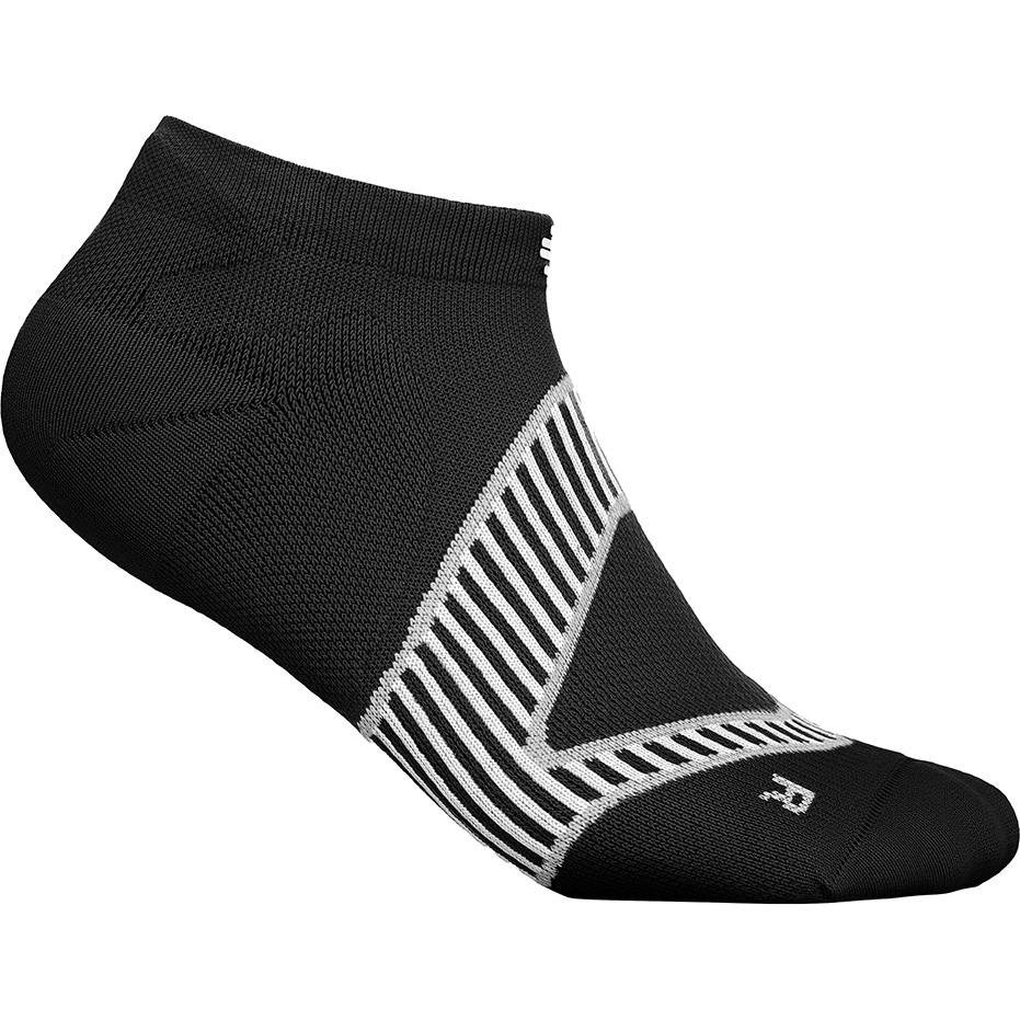 Bauerfeind, Damen, Sportsocken, Run Performance, Low Cut Socks Damen (38 - 40), Schwarz