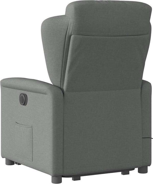 Image du produit vidaXL Massagesessel mit Aufstehhilfe
