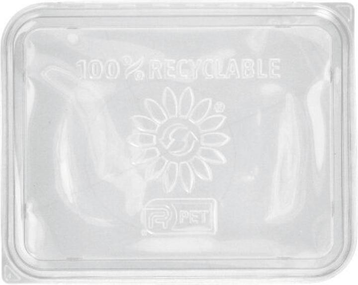 Actual product image Starpak Lids for microwave dishes (50x)
