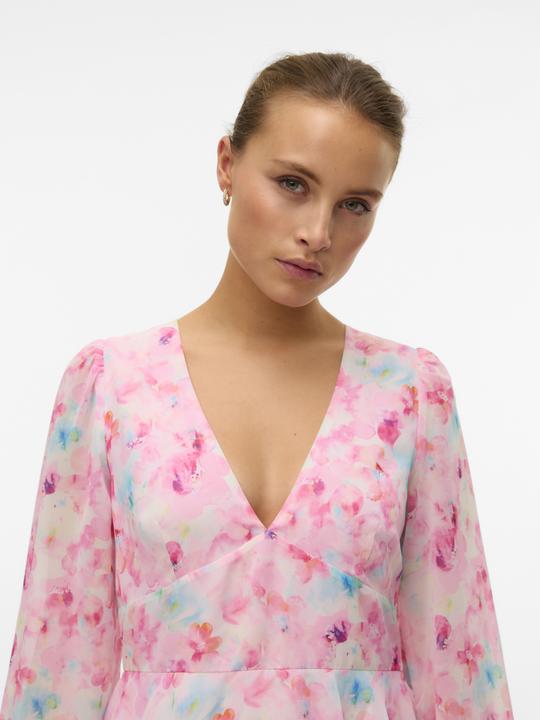 Produktbild Vero Moda VMFELICIA Langes Kleid Kleid (L)