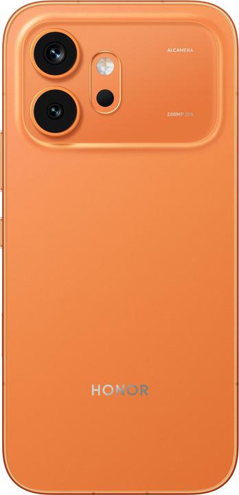 Produktbild Honor 600 5G Dual Sim 8GB RAM 256GB - Orange (256 GB, Orange, Oranje, Pomarańczowy, 6.57", Dual SIM, 5G)