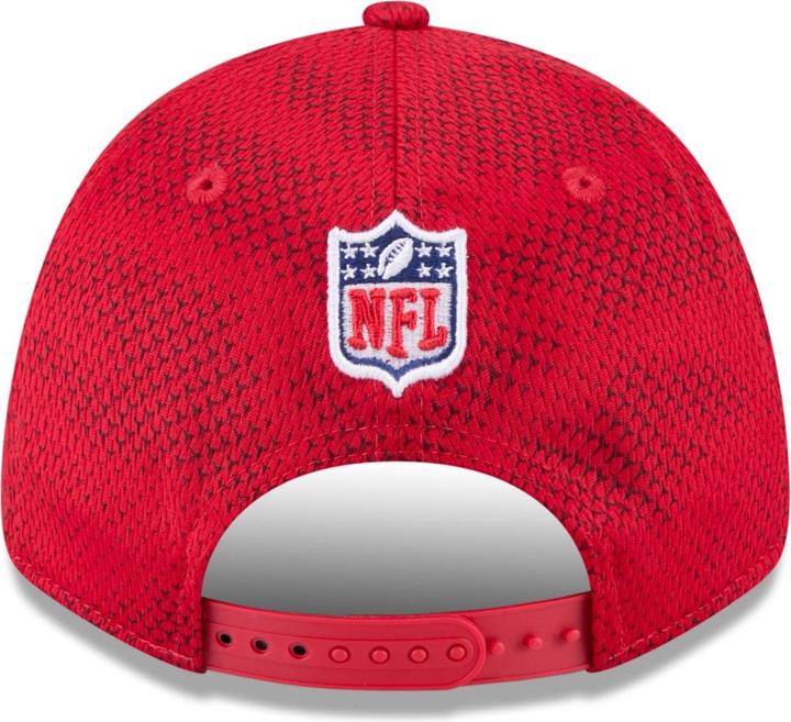 Image du produit New Era 9Forty Stretch Cap SIDELINE Tampa Bay Buccaneers (Taille unique)