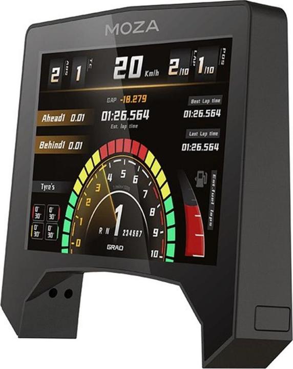 Actual product image Moza R16/R21 (PC)