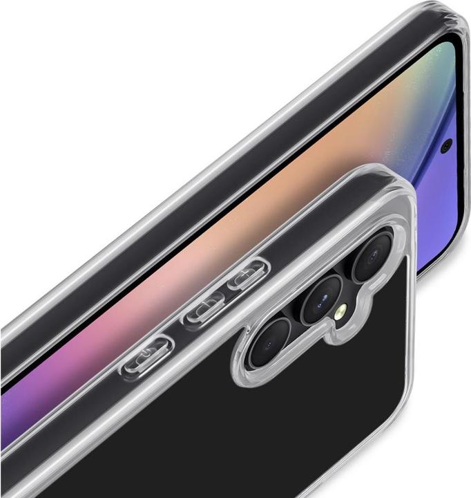 Produktbild Nevox StyleShell SHOCKFlex Galaxy A36 5G transparent (Samsung Galaxy A36)