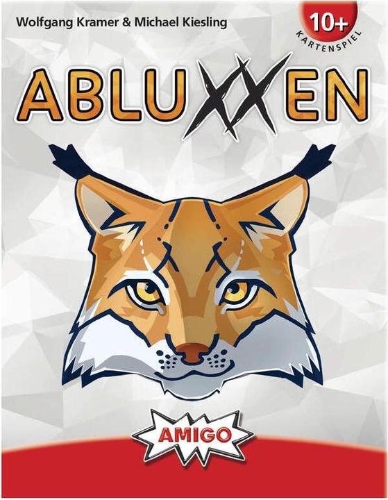 Image du produit Amigo Abluxxen (Allemand)