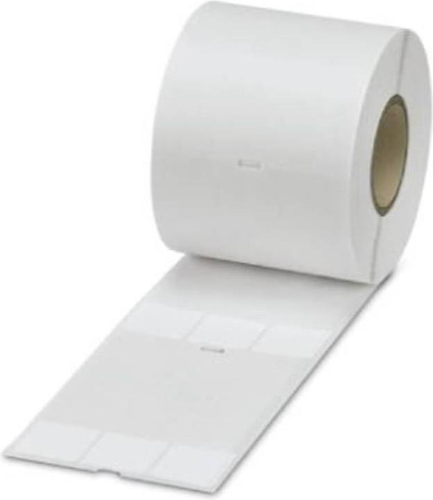 Produktbild Phoenix Contact Contact 830820 Kabelmarkierer Weiss 9,53 cm 1 Stück(e) (2.54 cm)