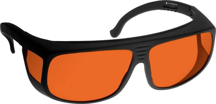 Orange, Schwarz