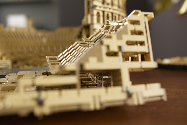 Image du produit LEGO Le Colisée (10276, LEGO Creator Expert, LEGO difficiles à trouver)