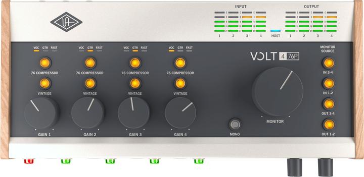 Productafbeelding Audio Volt 476P - USB audio-interface (USB)