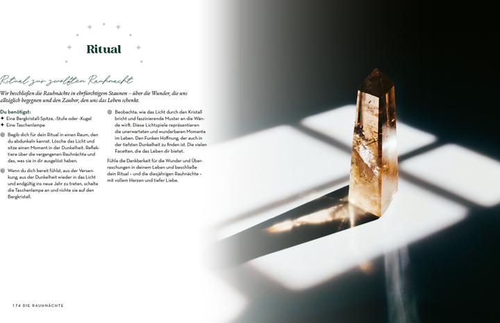 Image du produit Kristalle und Heilsteine – Rituale für die Seele (Allemand, Nora v. Schenckendorff, 2024)