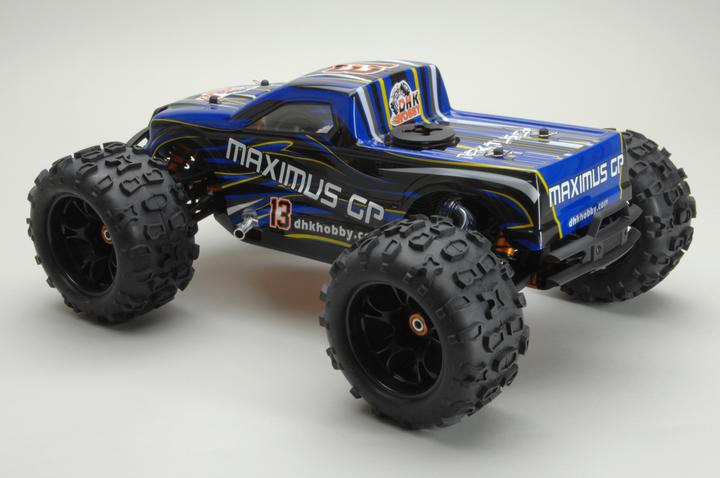 Produktbild DHK Maximus 4WD GP Truck RTR