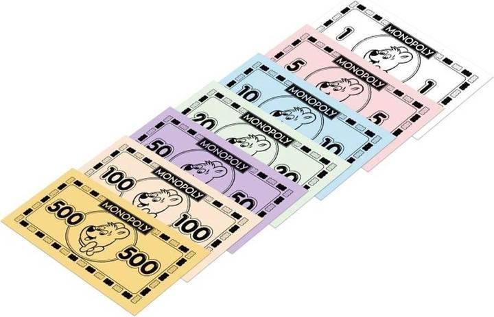 Produktbild Winning Moves Monopoly - Haribo 48220 (2 - 6 Spieler)