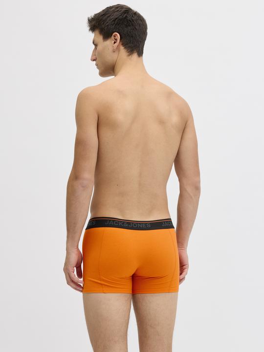 Produktbild Jack & Jones Jactheodore Solid Trunks 3 Pack Sn (M, 3er Pack)