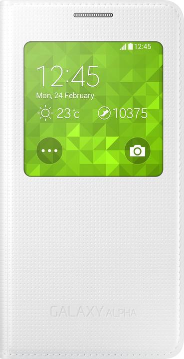 Produktbild Samsung S-View (Samsung Galaxy Alpha)