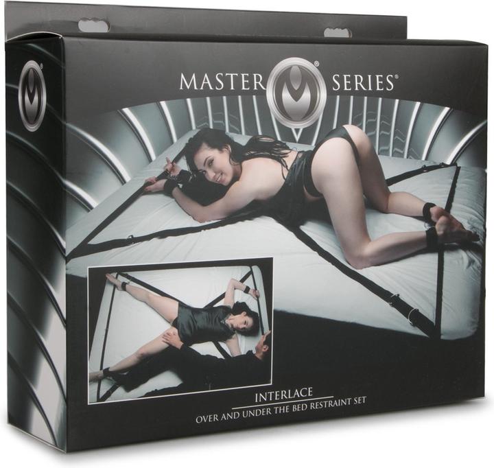 Produktbild Master Series Bed Restraint Set
