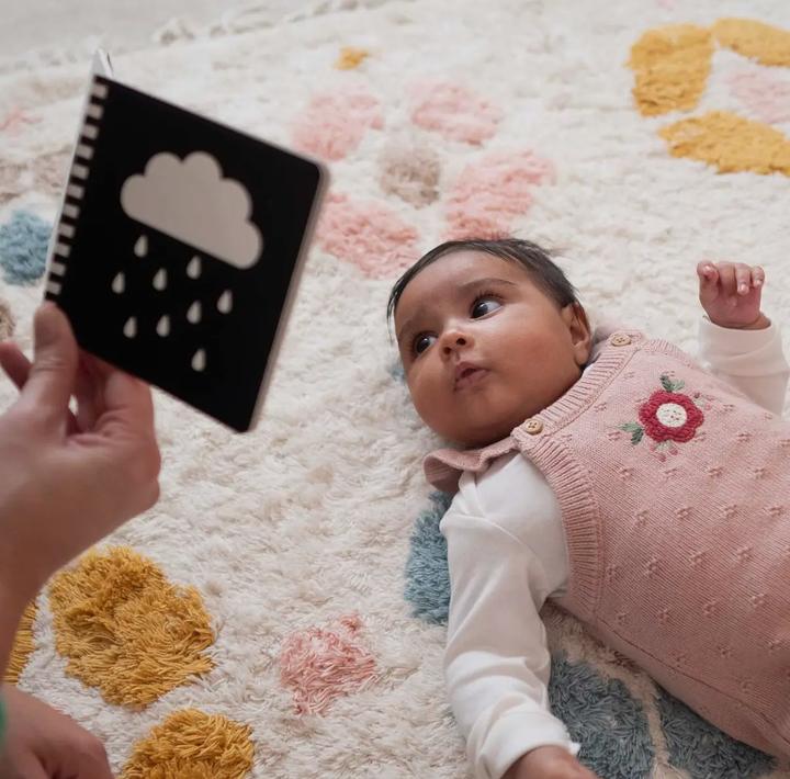 Immagine prodotto Priya & Peanut Mein erstes Sensorik-Spiegelbuch (Tedesco)