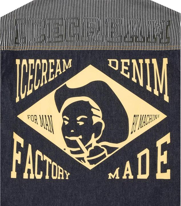 Produktbild Icecream Hickory Panel (M)