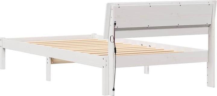 Image du produit vidaXL Plattformbettgestell (75 x 190 cm)