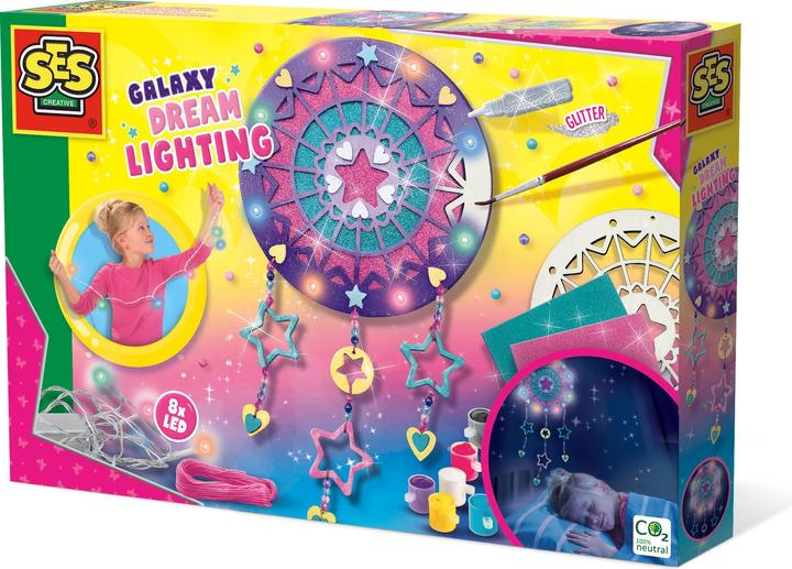 Produktbild Ses Galaxy Dreams Lampe
