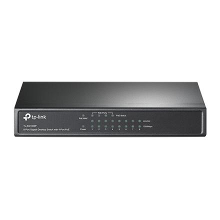 Productafbeelding TP-Link TL-SG1008P (8 ports)
