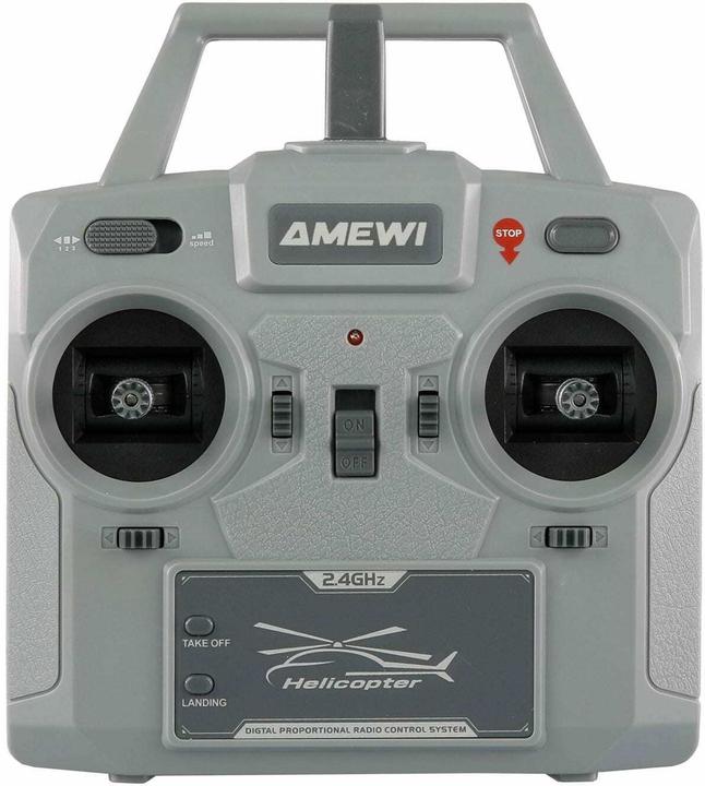 Image du produit Amewi Johanniter H145 Helikopter Brushless 6-Kanal 6G RTF