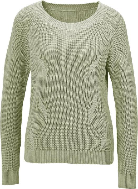 Produktbild Madie's Fashion Strickpullover «Gia» (46)