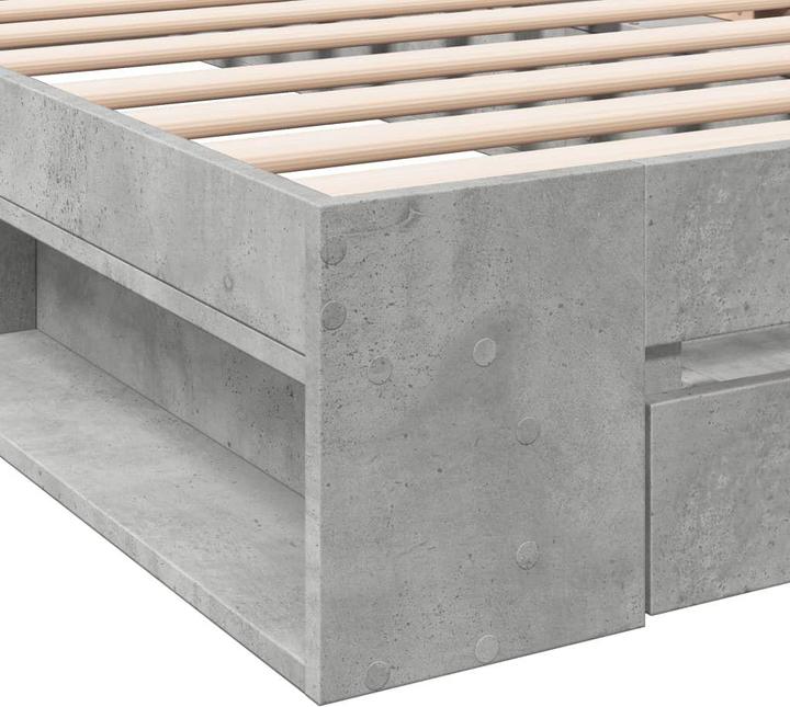 Image du produit vidaXL Bettgestell (90 x 190 cm)