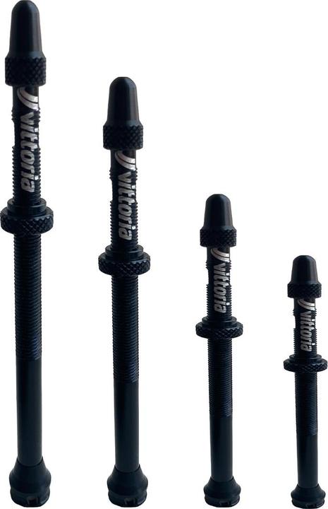 Actual product image Vittoria Tubeless Multiway Valve 40 mm à 2 pieces