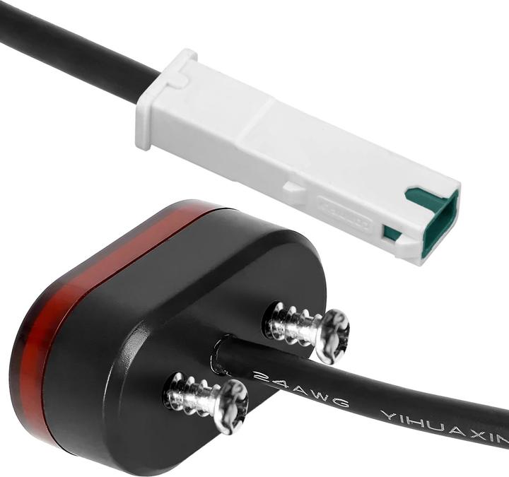 Actual product image Ninebot LED tail light spare part