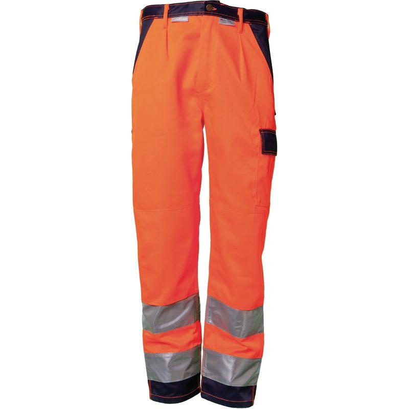 Planam Warnschutzbundhose (48) (2016048)