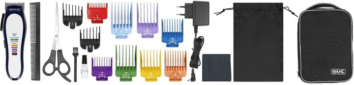 Actual product image Wahl 79600-3716 Color Pro Lithium