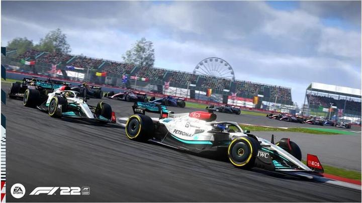 Produktbild EA Games F1 22 (PS5, Multilingual)